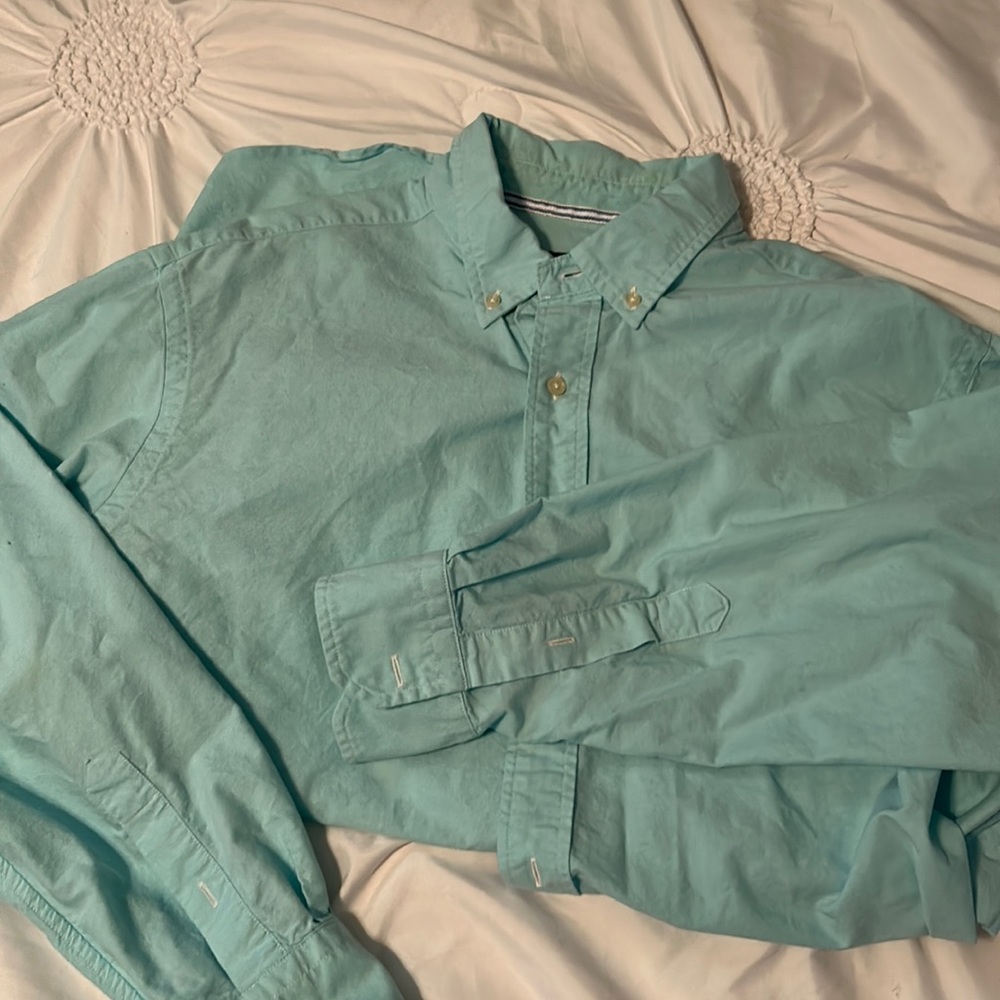 Cremieux Button down